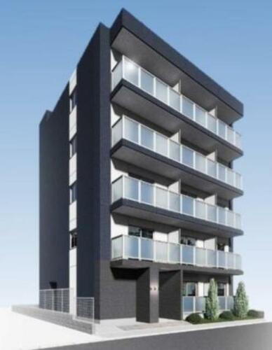 神奈川県相模原市緑区橋本６丁目 賃貸マンション