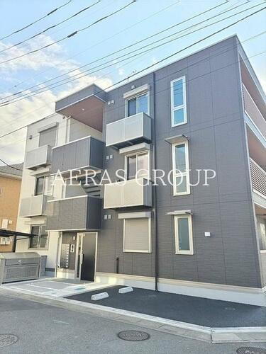 埼玉県さいたま市大宮区三橋２丁目 賃貸アパート