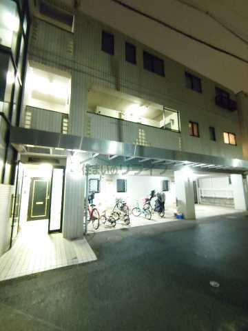ヴィラステージ中野 3階建