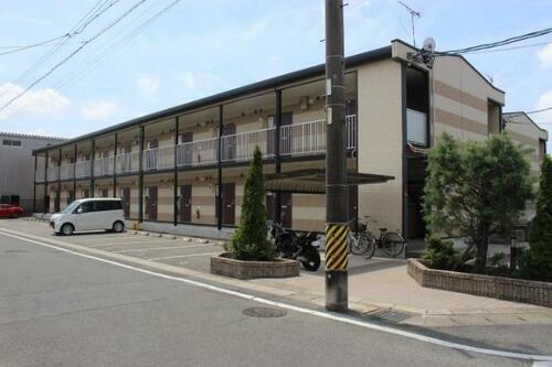 愛知県豊川市新豊町１丁目 賃貸アパート