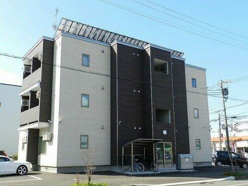 北海道室蘭市日の出町３丁目 賃貸アパート