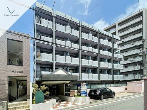 福岡県福岡市南区玉川町 賃貸マンション