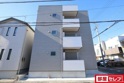 愛知県名古屋市中村区森末町３丁目 賃貸アパート