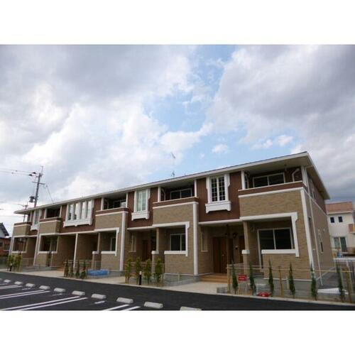 佐賀県小城市三日月町久米 賃貸アパート