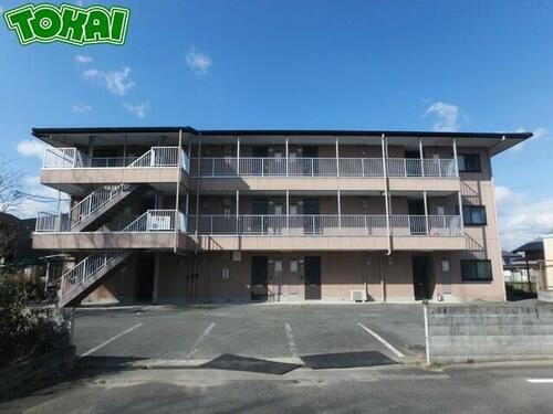 三重県松阪市駅部田町 賃貸アパート