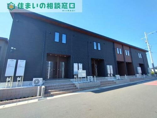 愛知県西尾市上矢田町明伝 賃貸アパート