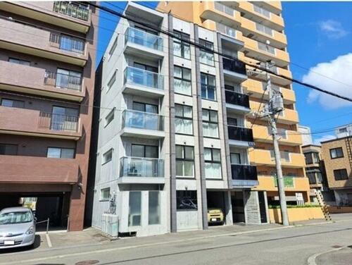 北海道札幌市白石区本郷通９丁目南 賃貸マンション