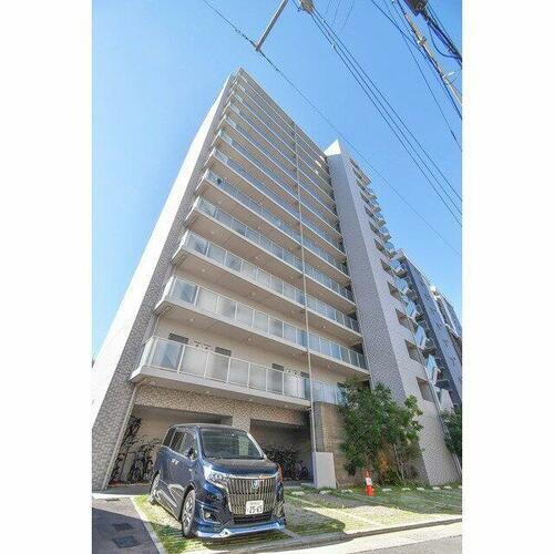 愛知県名古屋市中区新栄２丁目 賃貸マンション