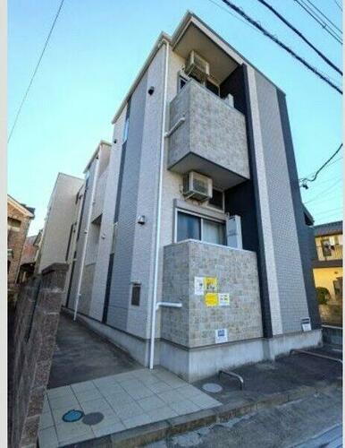 愛知県名古屋市中村区郷前町２丁目 賃貸アパート