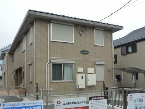 神奈川県横浜市戸塚区汲沢５丁目 賃貸アパート