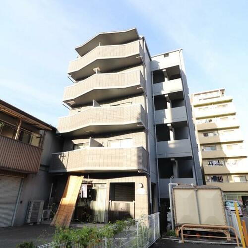 岡山県岡山市北区野田屋町２丁目 築29年11ヶ月 5階建