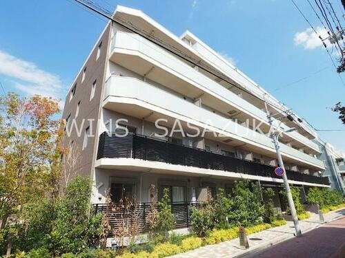 東京都杉並区堀ノ内２丁目 賃貸マンション