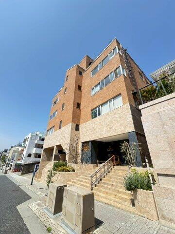 兵庫県神戸市中央区北野町２丁目 賃貸マンション