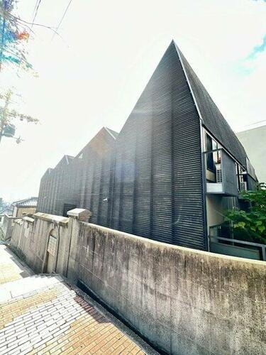 兵庫県神戸市中央区北野町２丁目 賃貸アパート