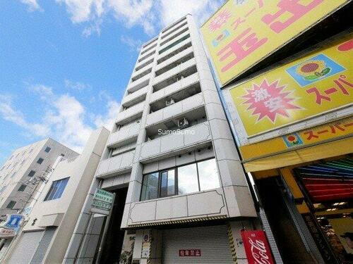 大阪府大阪市浪速区恵美須西１丁目 築36年5ヶ月 11階建