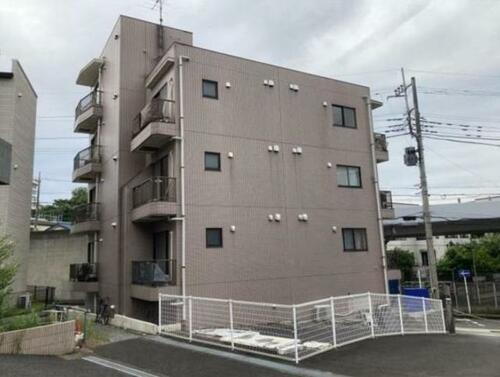 神奈川県川崎市多摩区枡形５丁目 賃貸マンション