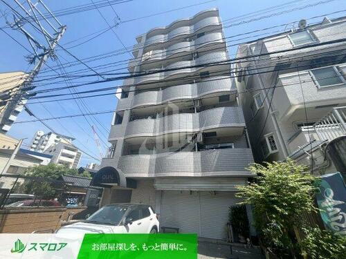 福岡県福岡市中央区平尾１丁目 築35年9ヶ月 7階建