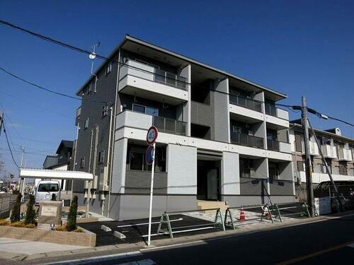 愛知県額田郡幸田町大字菱池字矢尻 賃貸アパート