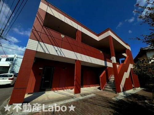 徳島県板野郡北島町高房字東中道 賃貸アパート