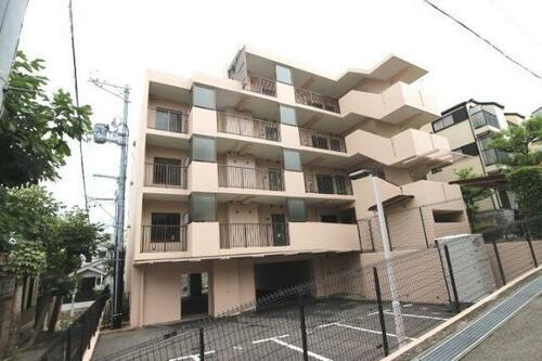 兵庫県神戸市長田区西山町３丁目 賃貸マンション