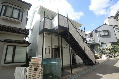 兵庫県神戸市長田区大谷町３丁目 賃貸アパート