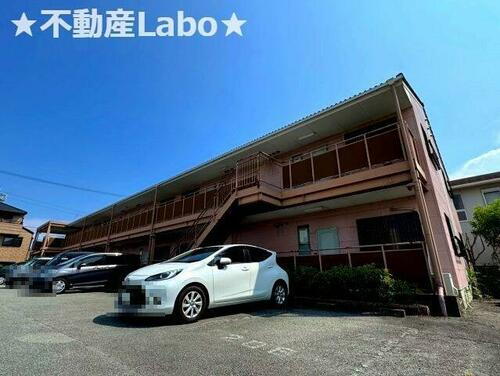 徳島県板野郡北島町江尻字妙蛇池 賃貸アパート