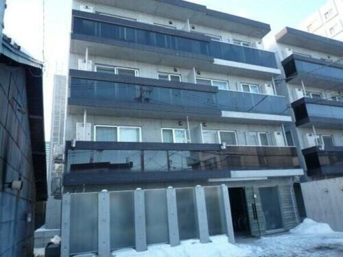 北海道札幌市中央区北四条東４丁目 賃貸マンション