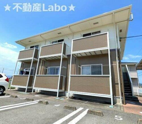 徳島県板野郡藍住町勝瑞字正喜地 賃貸アパート