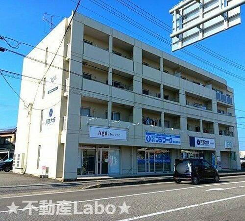 徳島県板野郡北島町鯛浜字西ノ須 賃貸アパート