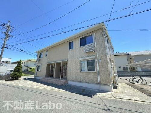 徳島県板野郡松茂町笹木野字八北開拓 賃貸アパート