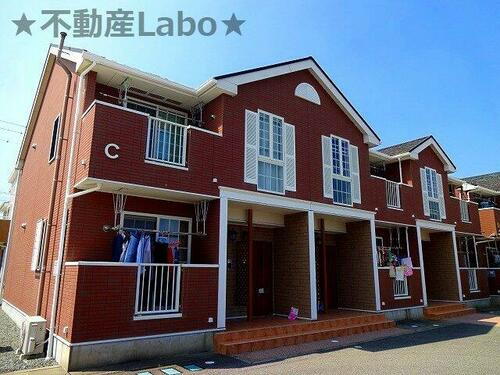 徳島県板野郡松茂町笹木野字八山開拓 賃貸アパート