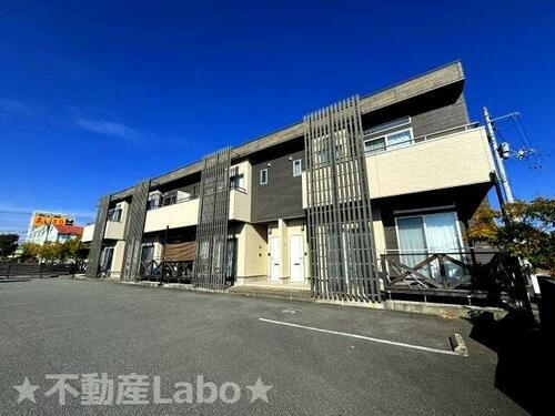 徳島県徳島市川内町平石住吉 賃貸アパート