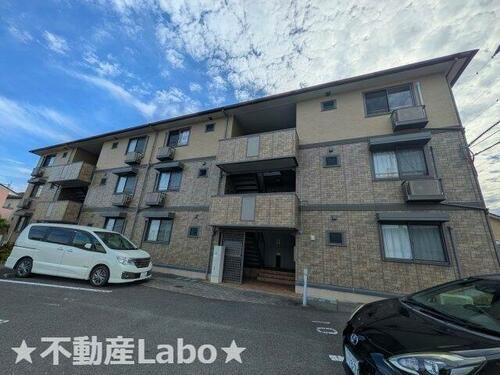 徳島県板野郡北島町江尻字妙蛇池 賃貸アパート