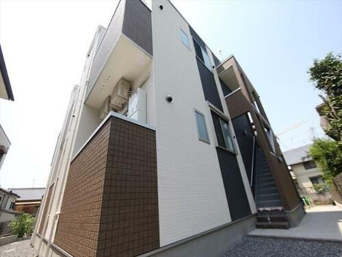 愛知県名古屋市瑞穂区大喜町４丁目 賃貸アパート