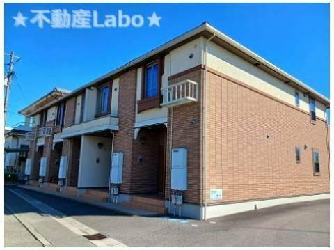 徳島県板野郡北島町高房字東中道 賃貸アパート