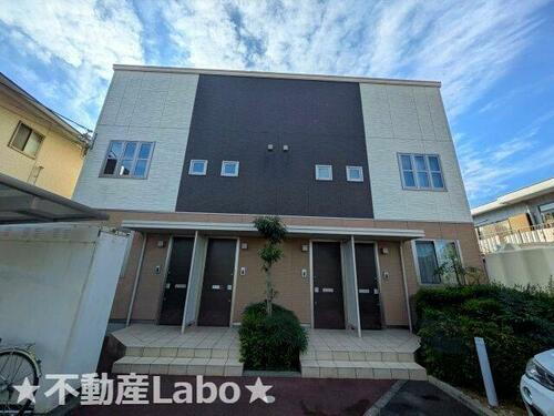 徳島県板野郡北島町高房字居内 賃貸アパート