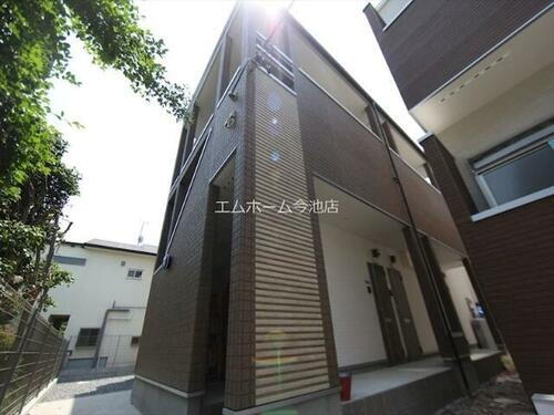 愛知県名古屋市瑞穂区大喜町４丁目 賃貸アパート