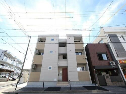 愛知県名古屋市北区辻町３丁目 賃貸アパート