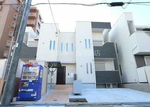 愛知県名古屋市瑞穂区内浜町 賃貸アパート