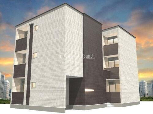 愛知県名古屋市北区城東町１丁目 賃貸アパート