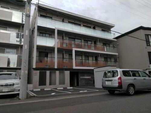 北海道札幌市白石区平和通１丁目北 賃貸マンション