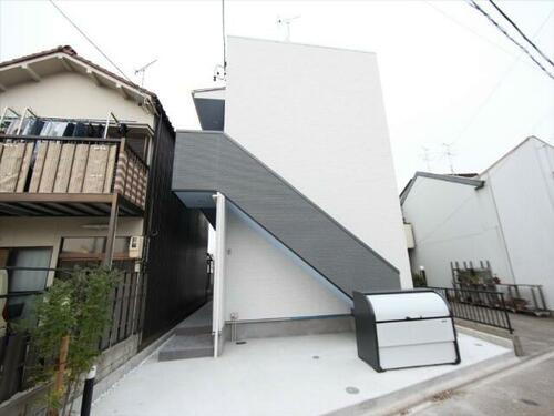 愛知県名古屋市中川区乗越町１丁目 賃貸アパート