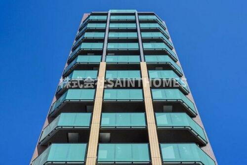 東京都港区新橋５丁目 賃貸マンション