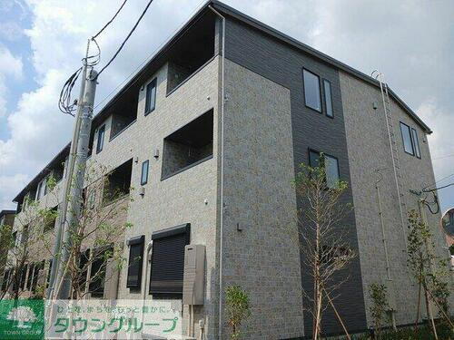 千葉県流山市大字東深井 運河駅 2LDK 賃貸(賃貸マンション・アパート)