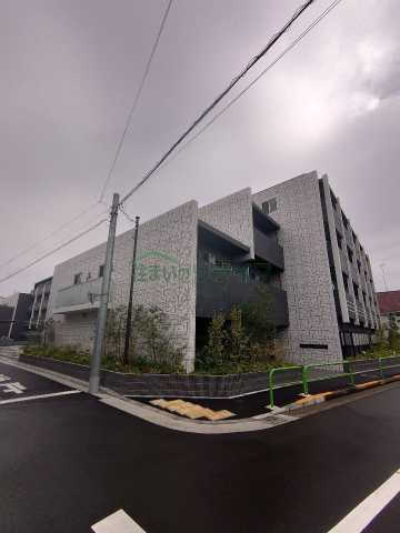 東京都練馬区中村３丁目 賃貸マンション