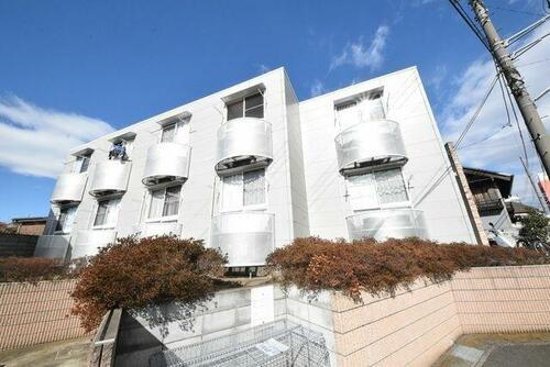 千葉県松戸市二十世紀が丘美野里町 築22年12ヶ月 2階建