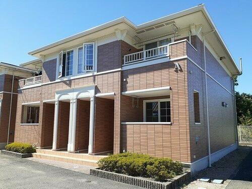 徳島県阿南市那賀川町苅屋 賃貸アパート