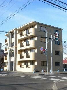 北海道札幌市東区北十六条東３丁目 賃貸マンション