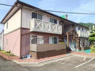 広島県広島市安佐北区可部南１丁目 賃貸アパート