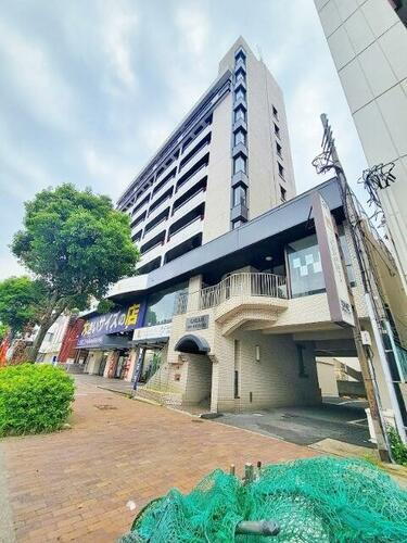 福岡県北九州市小倉北区片野３丁目 賃貸マンション